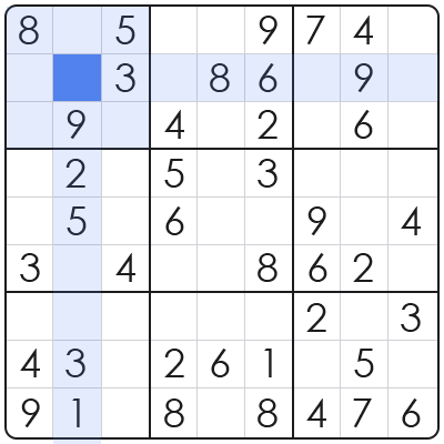 sudoku solver algorithm