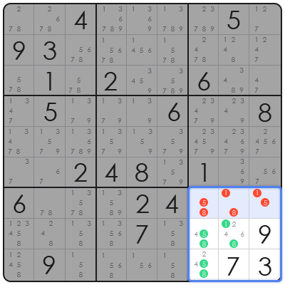 sudoku schwer sehr